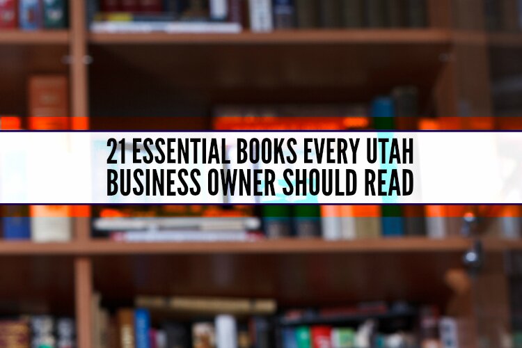 List of business and sales books for entrepreneurs