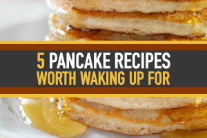 Unique Pancake Recipes