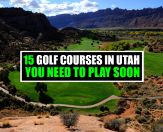 Utah Golf Courses