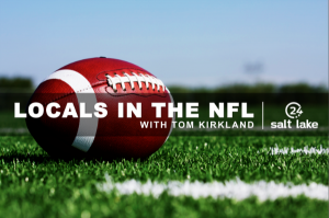 Utah Locals In The NFL Tom Kirkland