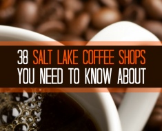 Coffee Shops In Salt Lake City Utah