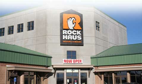 RockHaus Climbing Gym