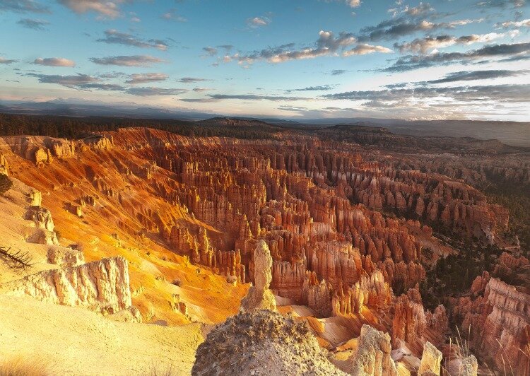 Bryce Canyon National Park Utah
