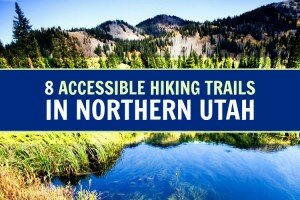 Wheelchair Hiking Trails Utah