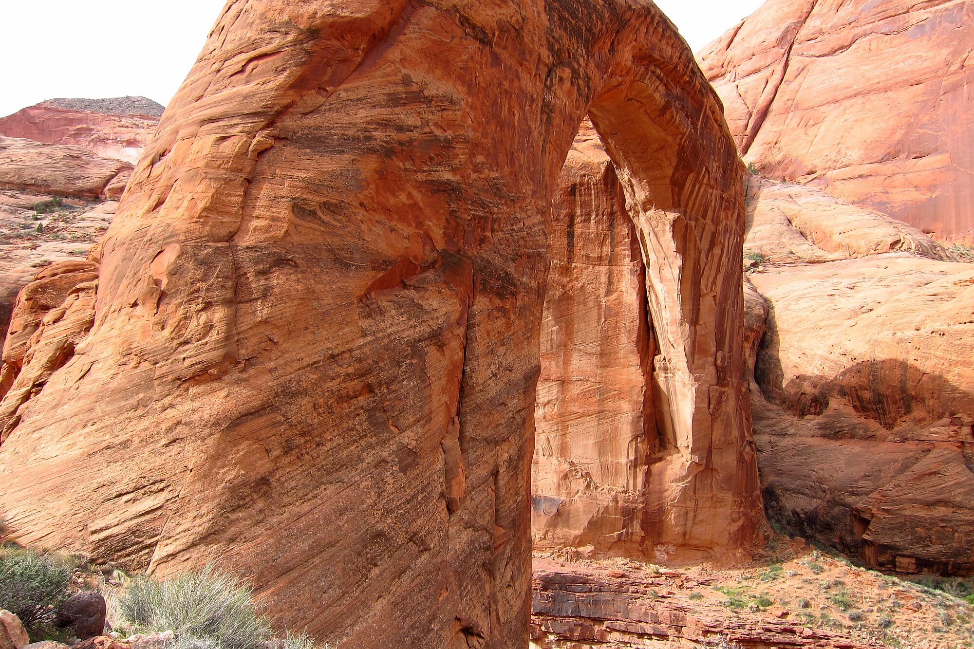 rainbow-bridge-utah